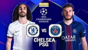 วิเคราะห์บอล ยูฟ่าแชมเปียนส์ลีก 2025/26 ก่อนเกม เชลซี พบ ปารีส แซงต์-แชร์แมง (18/03/2026)